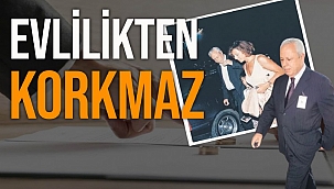 Korkmaz Yiğit sevgilisi Sibel Yıldız ile dünyaevine girmeye hazırlanıyor...