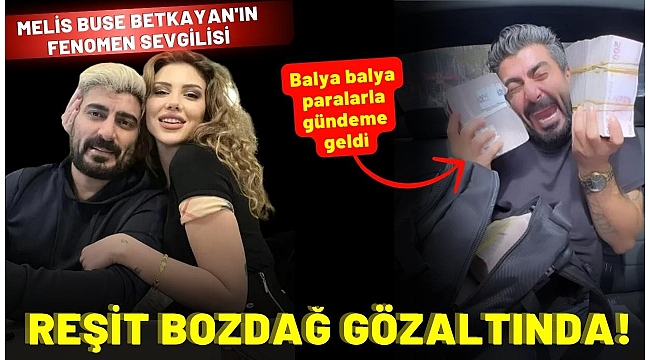 Sosyal medya fenomeni Reşit Bozdağ ''terör örgütü propagandası yapmak'' suçundan tutuklandı!