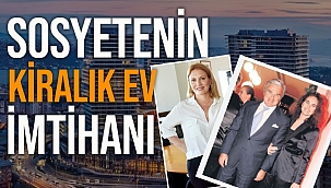 Caroline Koç'un sattığı evin kiracıları sosyetenin tanınmış isimleri Can ve Ahu Has çifti yeni ev sahipleri ile mahkemelik oldu