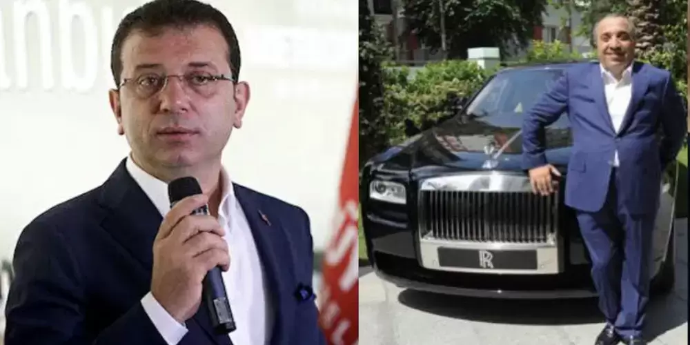 Taşyapı'ya 'İmamoğlu piyangosu' vurdu!