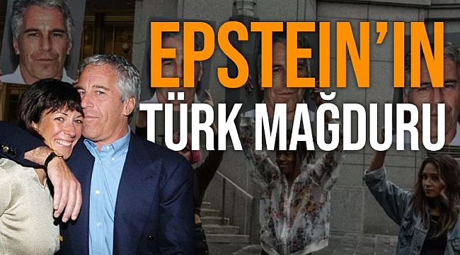 Jeffrey Epstein'ın mağdurları arasında Miami'de emlakçılık yapan bir Türk kadın yaşadıklarını anlattı... 