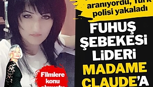 Kırmızı bültenle aranan 'fuhuş patroniçesi' Çanakkale'de yakalandı