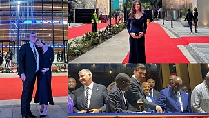 Miller Holding veliahtı Alara Mildon boşanmanın sinyallerini Demokratik Kongo'da vermişti