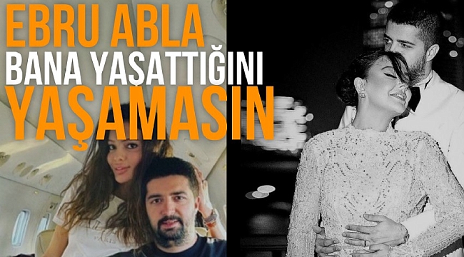 Ebru Gündeş ile evlenen iş insanı Murat Özdemir'in eski eşi Selin Kabaklı'dan şok açıklama