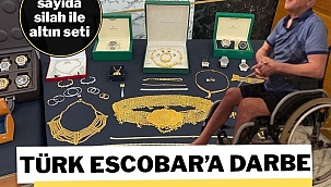 Türk Escobar'ın çetesine darbe! 20 milyar liralık mal varlığına el konuldu