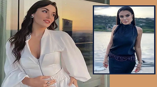 Ünlü oyuncu Hande Erçel, hangi köşe yazarını Instagram'da engelledi? 