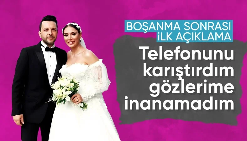 Nihat Doğan'ın eşi Arzu Doğan ihaneti itiraf etti! "Birçok kadınla ilişkisi var"