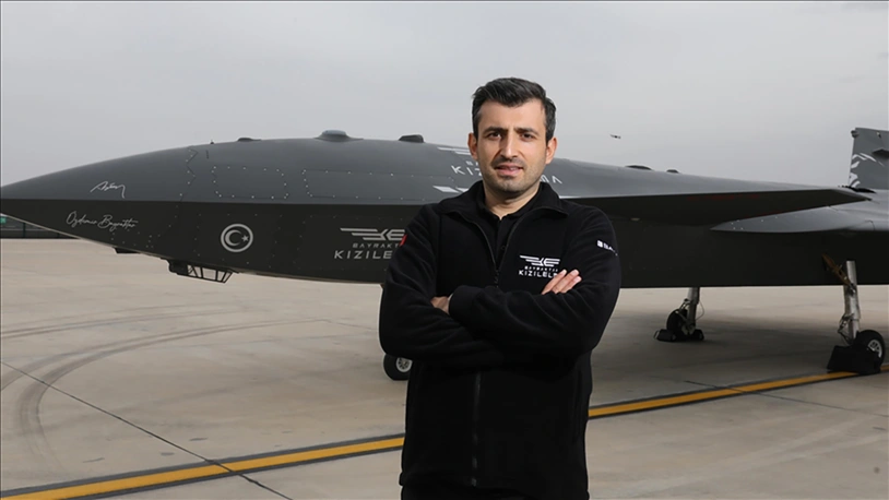Türkiye'nin 2023 gelir vergisi rekortmeni, Baykar Yönetim Kurulu Başkanı Selçuk Bayraktar oldu 