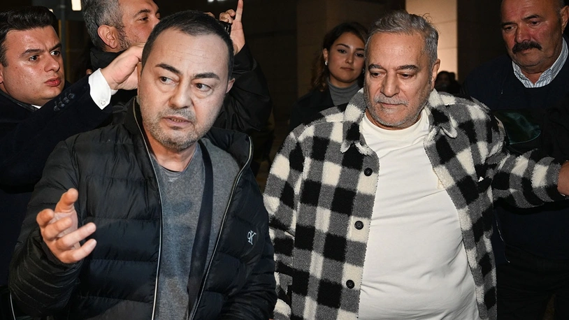 Mehmet Ali Erbil ve Serdar Ortaç için yeniden tutuklama talebi