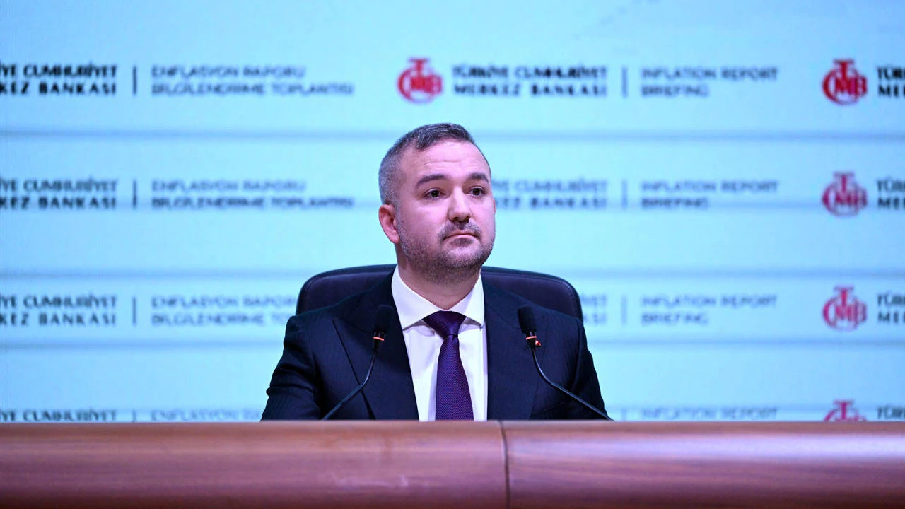 İlk aydan hedefler şaştı: Merkez Bankası, enflasyon tahminini yükseltti