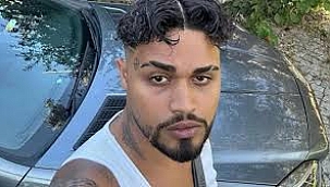 Ünlü rapçi Lvbel C5 tutuklandı!