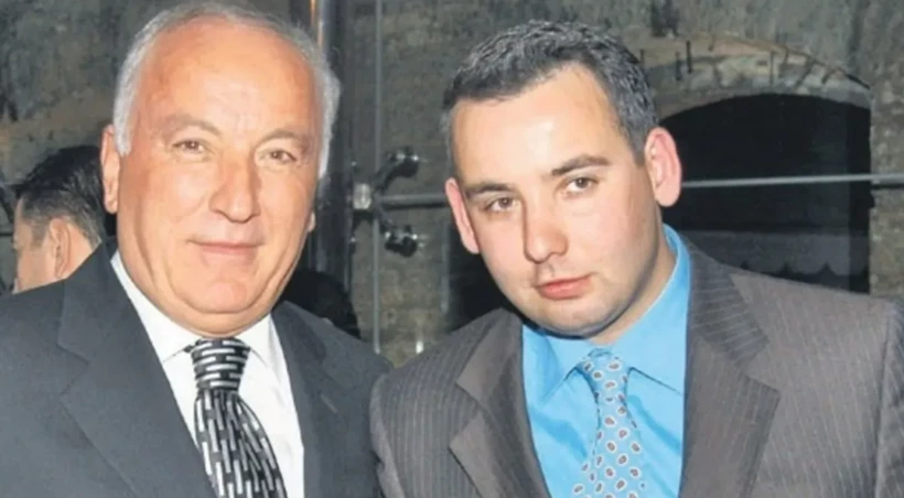 Mermerler Şirketler Grubu'nda baba-oğul davalık oldu