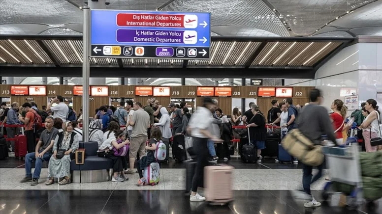 Acil çağrı yapıldı: 15 bin Türk'ün seyahati apar topar iptal edildi