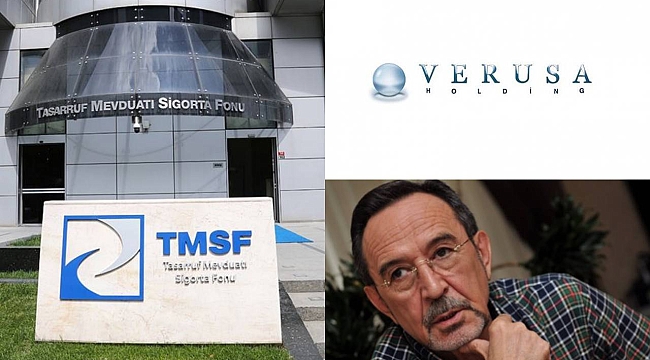 Verusa Holding'e kayyum atandı: Erdoğan'ın eski danışmanı şirketin CEO'suydu