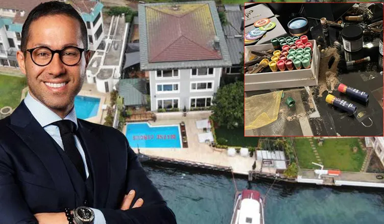 Dominikli Kevin Kasım Garipoğlu bahisten de çıktı