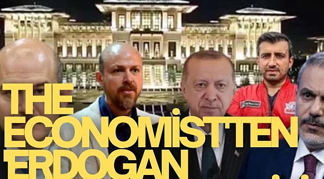 The Economist'ten 'Erdoğan sonrası' analizi: 4 isim öne çıkıyor