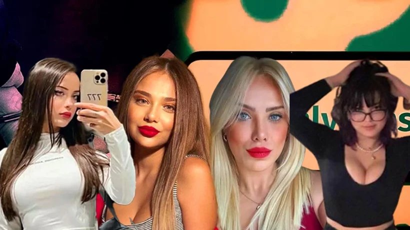 Onlyfans Operasyonunda Gözaltı Kararı Verilen İsimler Belli Oldu: Cansu Bade Taş, Ceyda Ersoy, Gizem Bağdaçiçek, Merve Taşkın...